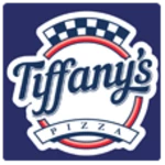 Logo of Tiffany's Pizza android Application 