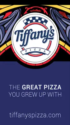 Tiffany's Pizza android App screenshot 4